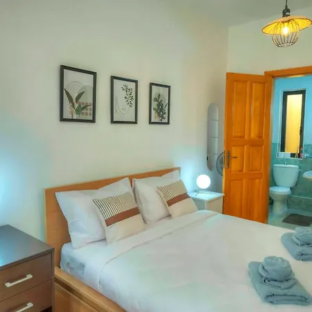Large & Cozy Flat, Spacious Yard, Near Pmic1-2 Apartment *
