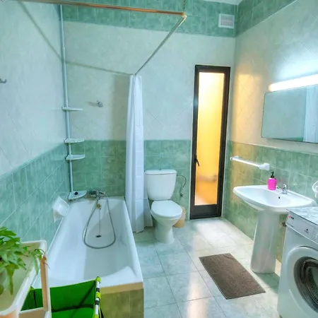 Large & Cozy Flat, Spacious Yard, Near Pmic1-2 *