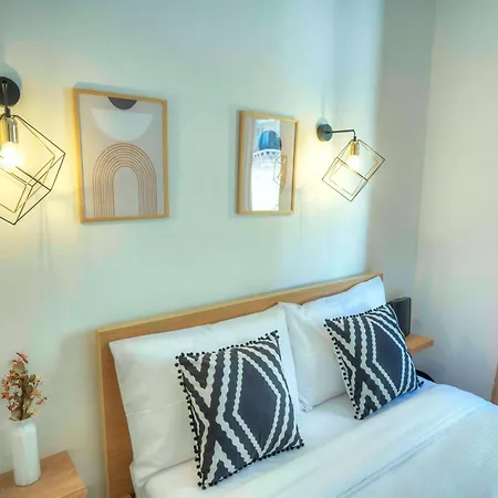 Apartamento Large & Cozy Flat, Spacious Yard, Near Pmic1-2